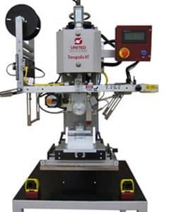 Efficient Roll-On Hot Stamping Machines