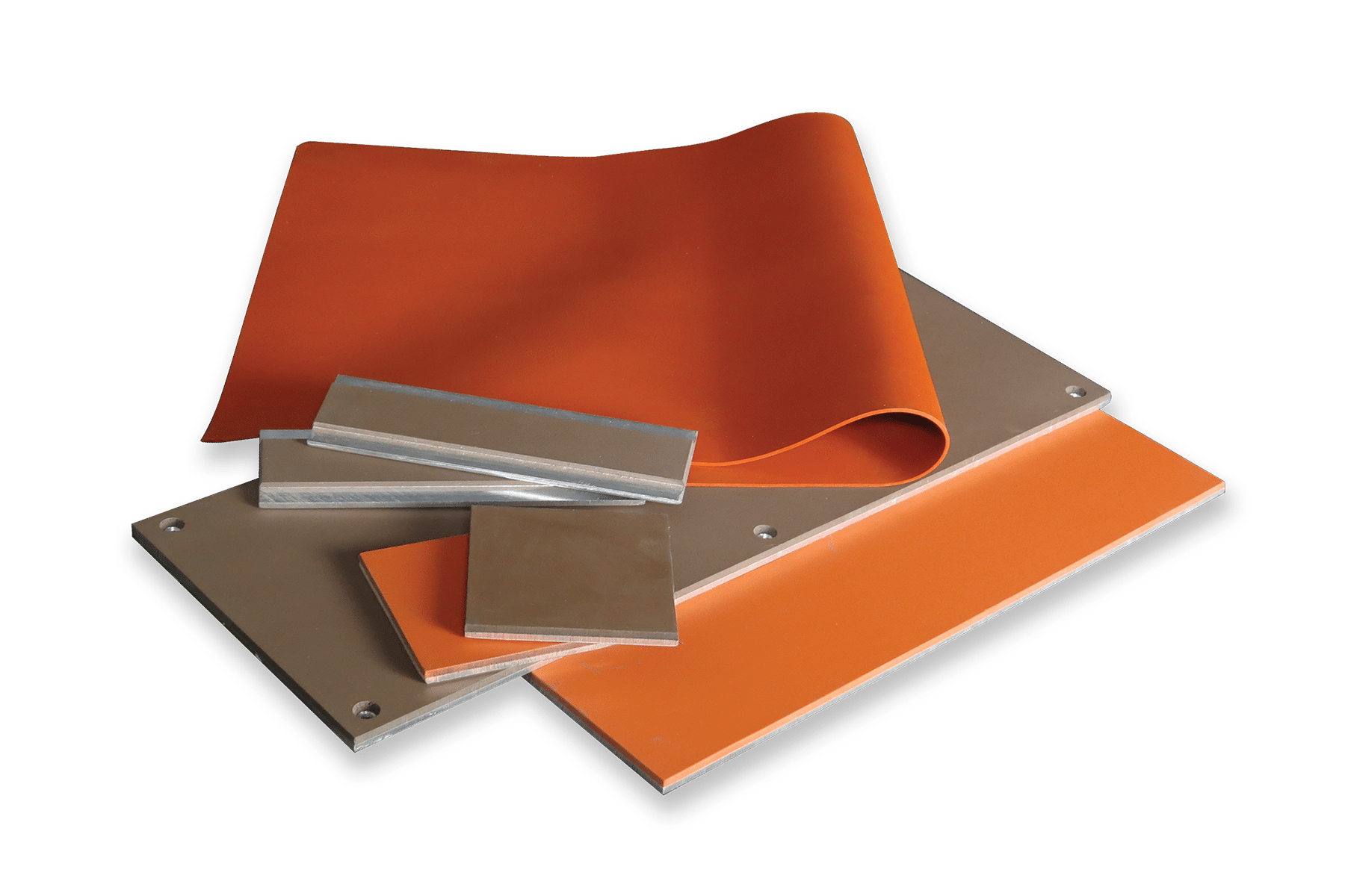 Types Of Silicone Stamping Dies United Silicone